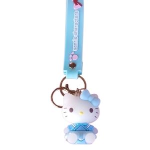 Hello Kitty Keychain